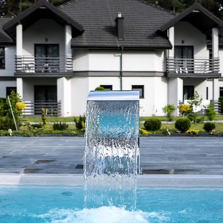 Rezydencja Sosnowa Luxury Hotel Janow Lubelski Ngoại thất bức ảnh