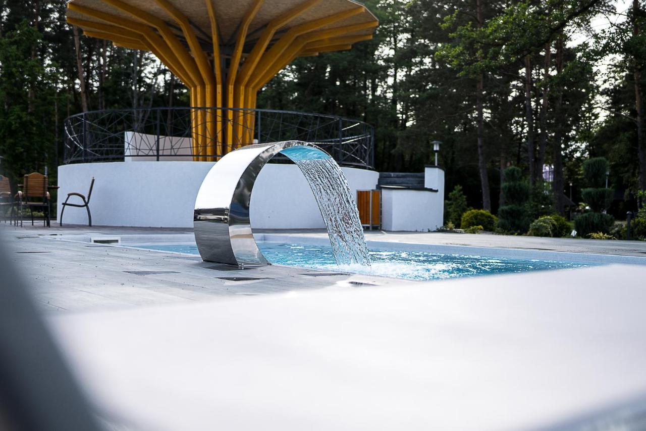 Rezydencja Sosnowa Luxury Hotel Janow Lubelski Ngoại thất bức ảnh