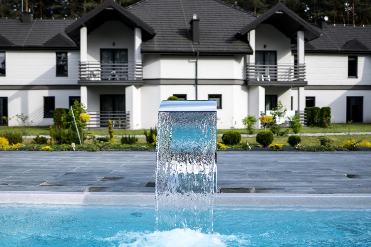 Rezydencja Sosnowa Luxury Hotel Janow Lubelski Ngoại thất bức ảnh