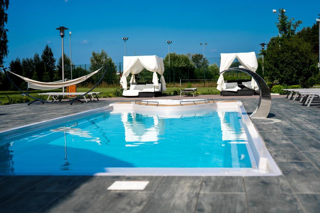 Rezydencja Sosnowa Luxury Hotel Janow Lubelski Ngoại thất bức ảnh