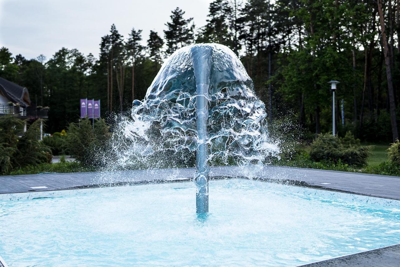 Rezydencja Sosnowa Luxury Hotel Janow Lubelski Ngoại thất bức ảnh