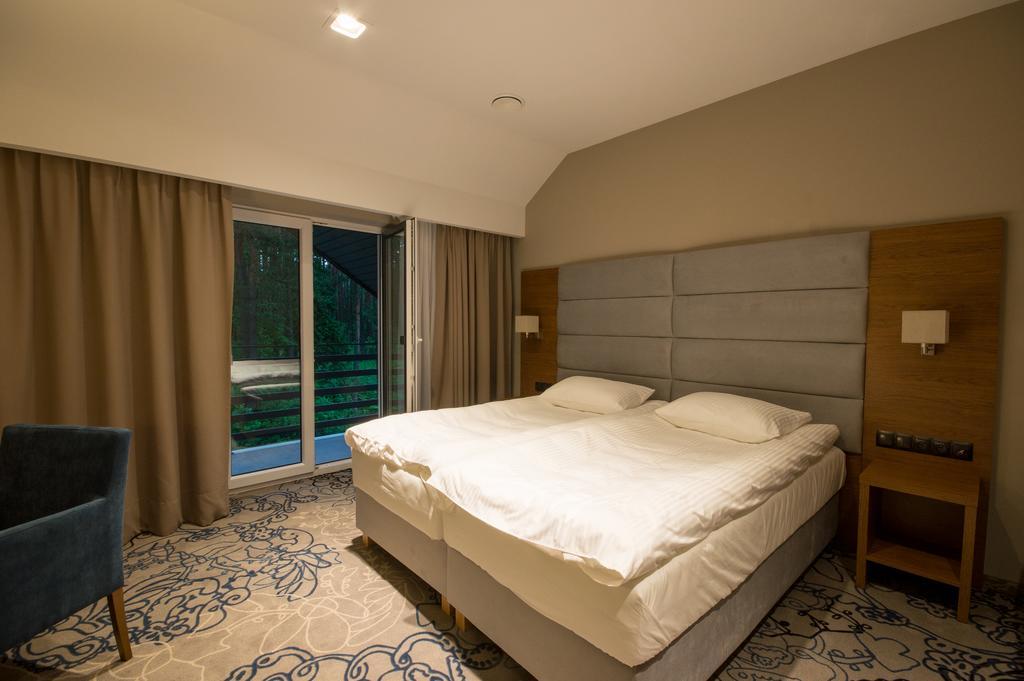 Rezydencja Sosnowa Luxury Hotel Janow Lubelski Ngoại thất bức ảnh