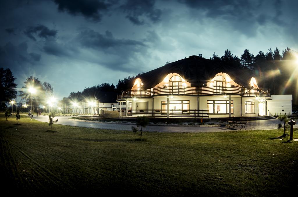 Rezydencja Sosnowa Luxury Hotel Janow Lubelski Ngoại thất bức ảnh