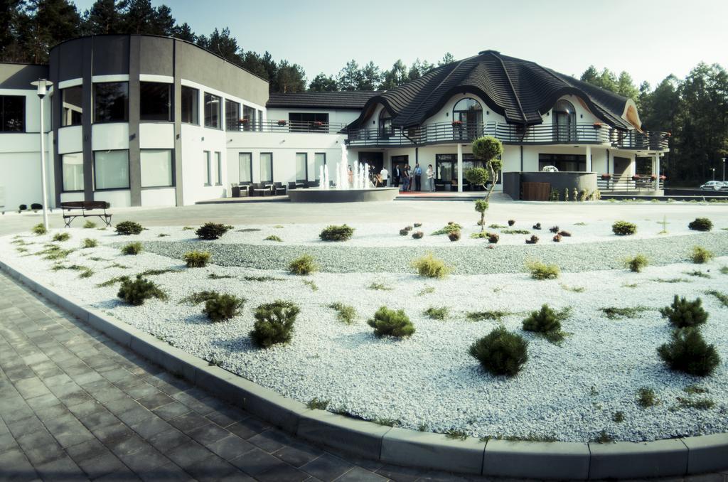 Rezydencja Sosnowa Luxury Hotel Janow Lubelski Ngoại thất bức ảnh