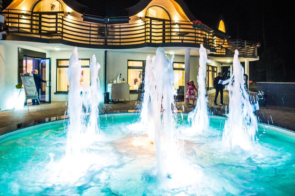 Rezydencja Sosnowa Luxury Hotel Janow Lubelski Ngoại thất bức ảnh