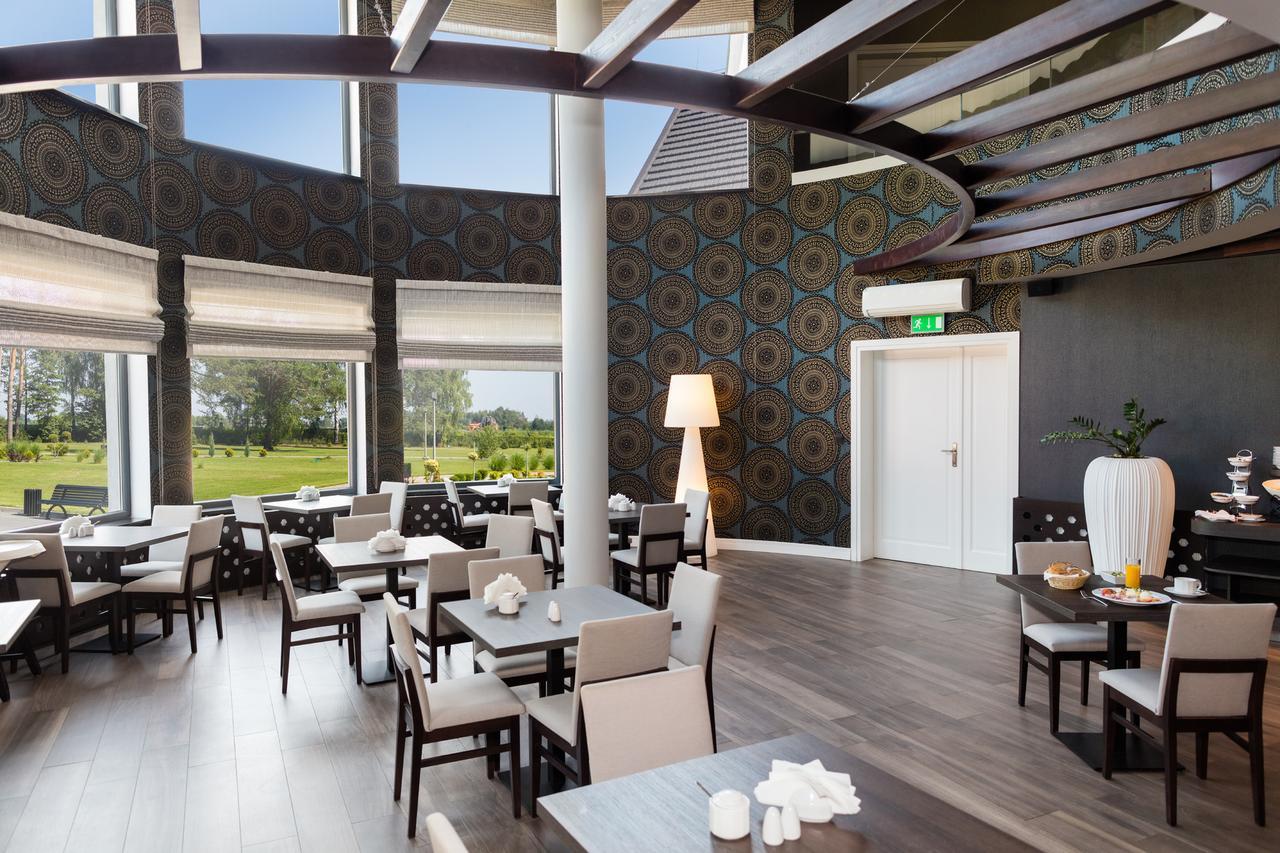 Rezydencja Sosnowa Luxury Hotel Janow Lubelski Ngoại thất bức ảnh