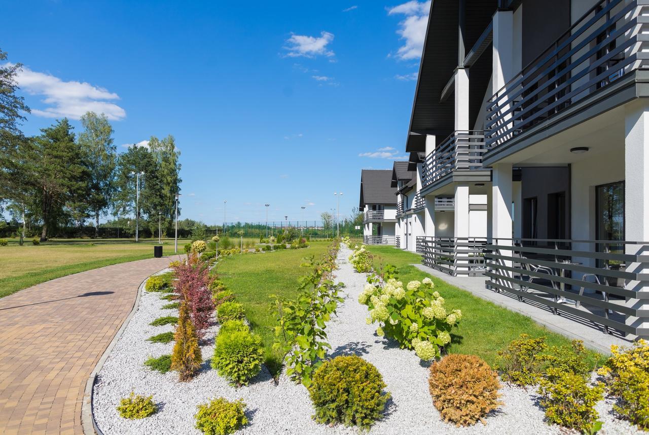 Rezydencja Sosnowa Luxury Hotel Janow Lubelski Ngoại thất bức ảnh