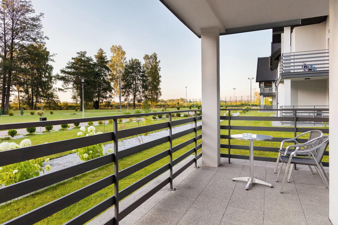 Rezydencja Sosnowa Luxury Hotel Janow Lubelski Ngoại thất bức ảnh