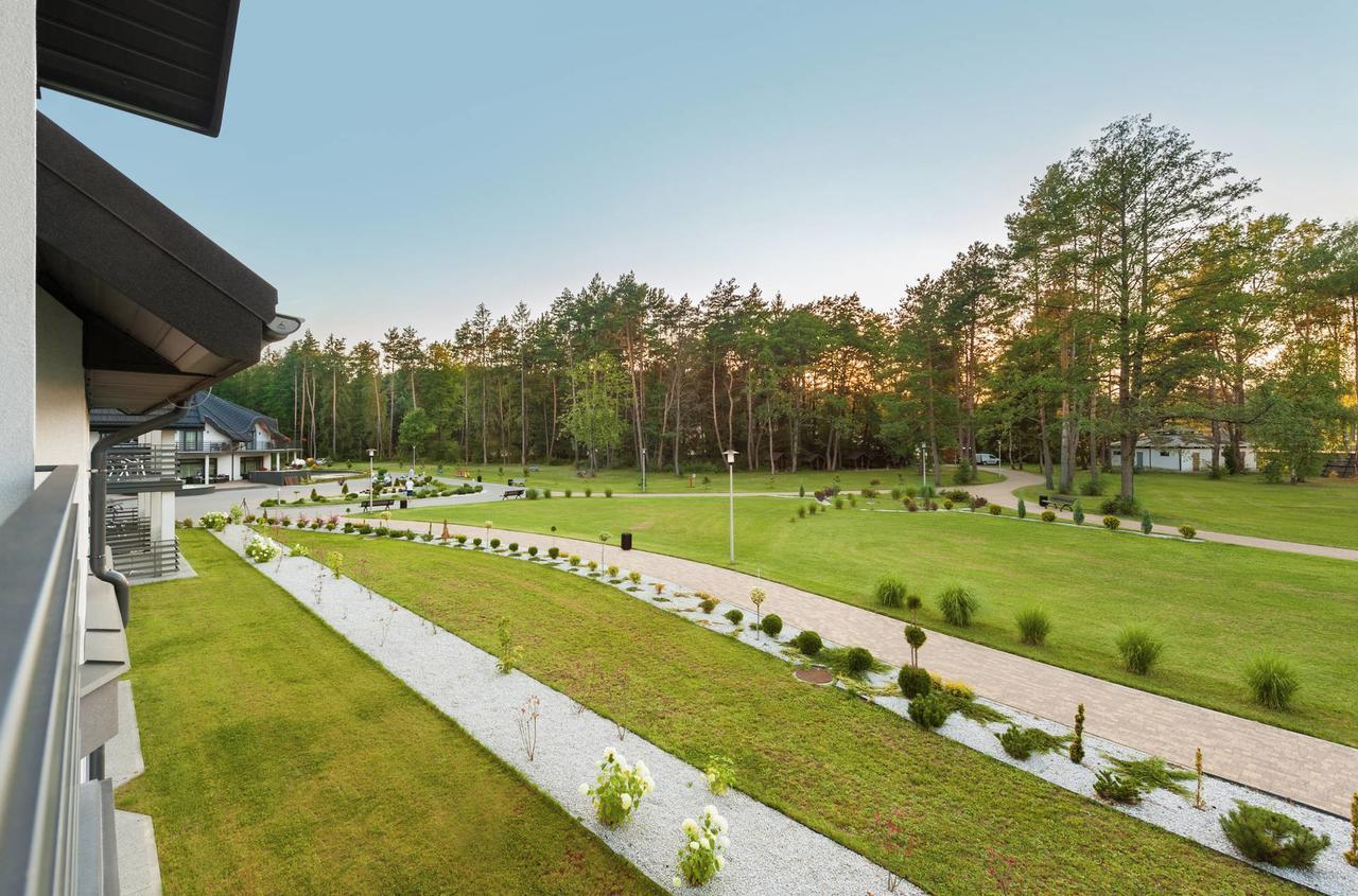 Rezydencja Sosnowa Luxury Hotel Janow Lubelski Ngoại thất bức ảnh