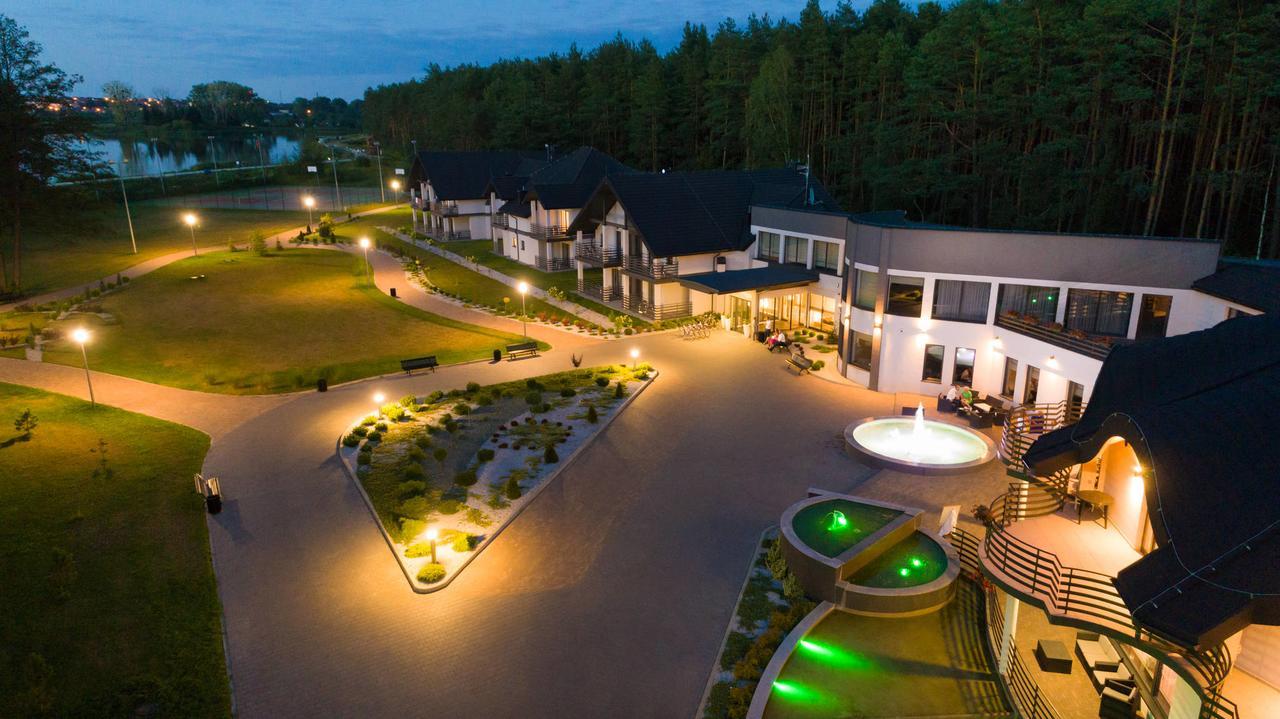 Rezydencja Sosnowa Luxury Hotel Janow Lubelski Ngoại thất bức ảnh