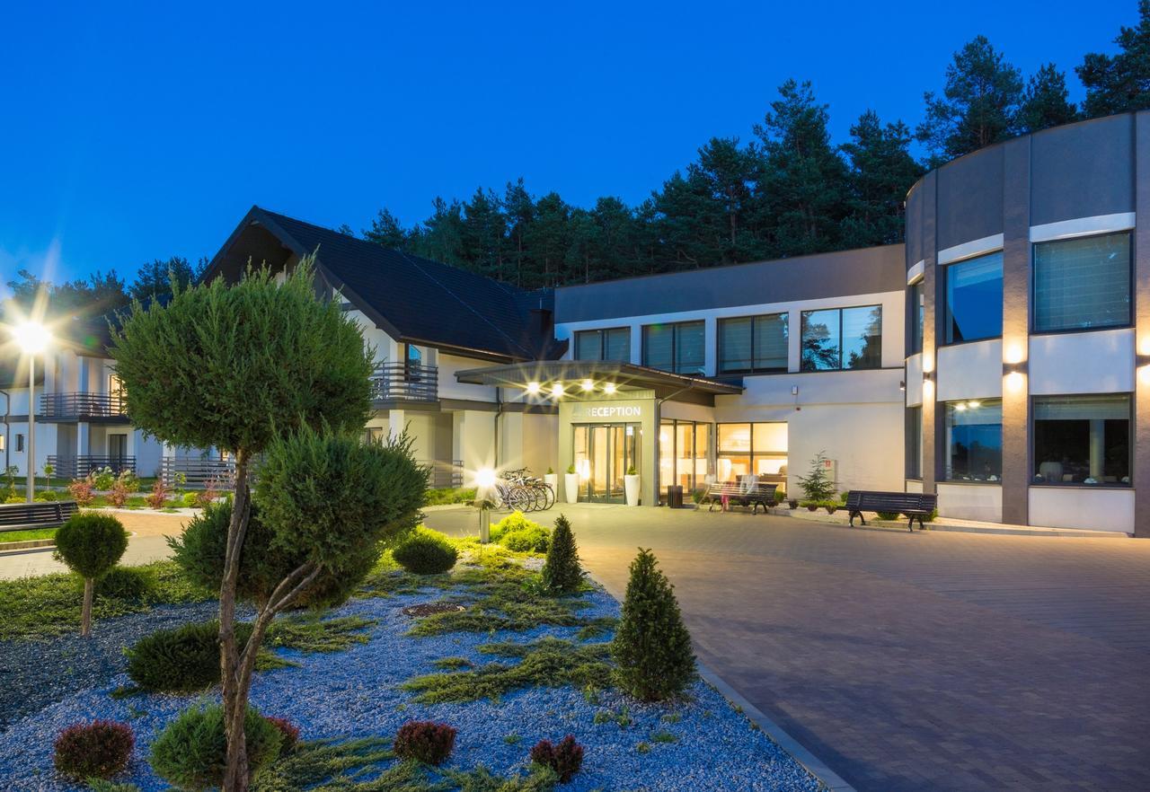 Rezydencja Sosnowa Luxury Hotel Janow Lubelski Ngoại thất bức ảnh