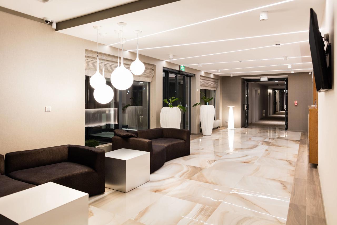 Rezydencja Sosnowa Luxury Hotel Janow Lubelski Ngoại thất bức ảnh