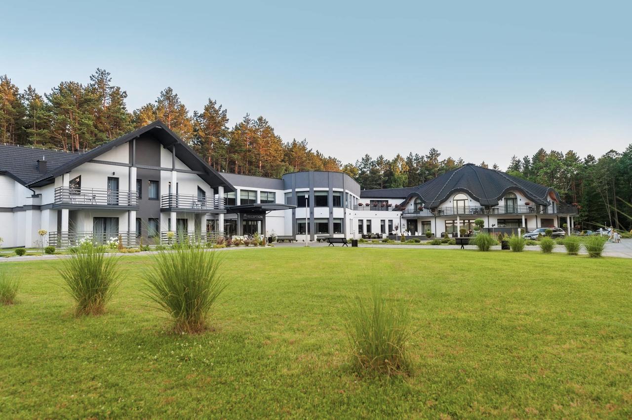 Rezydencja Sosnowa Luxury Hotel Janow Lubelski Ngoại thất bức ảnh