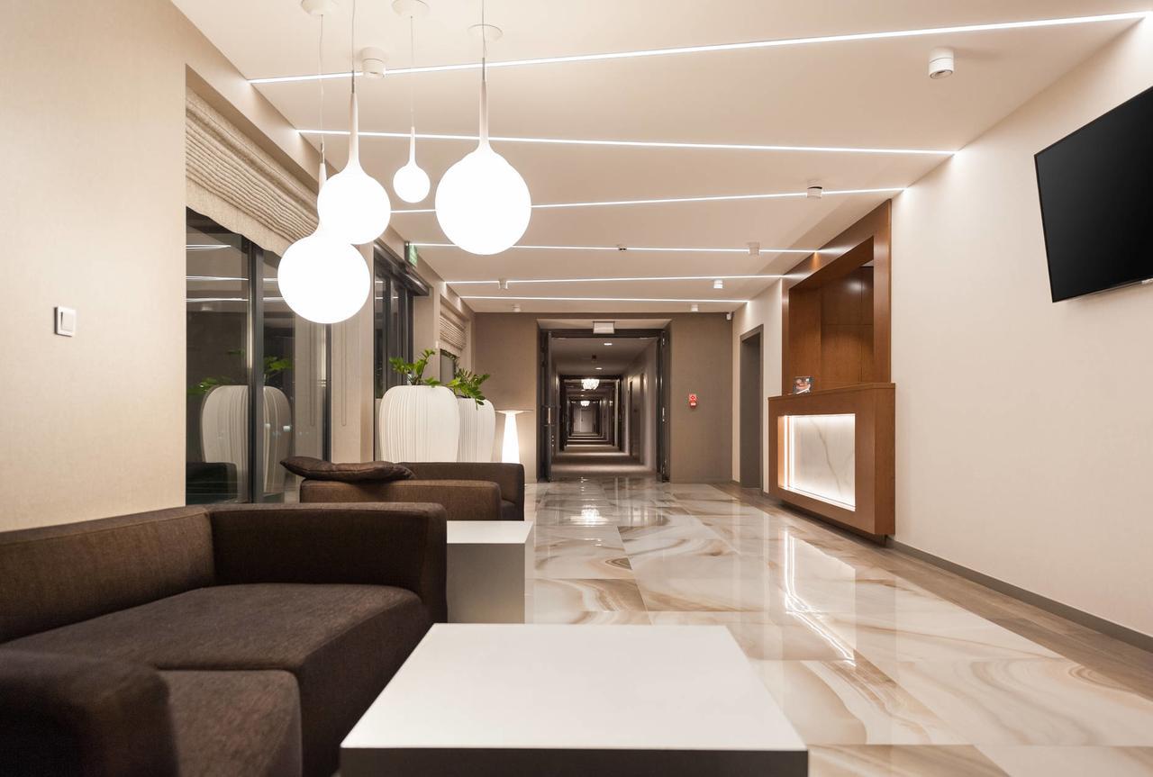 Rezydencja Sosnowa Luxury Hotel Janow Lubelski Ngoại thất bức ảnh