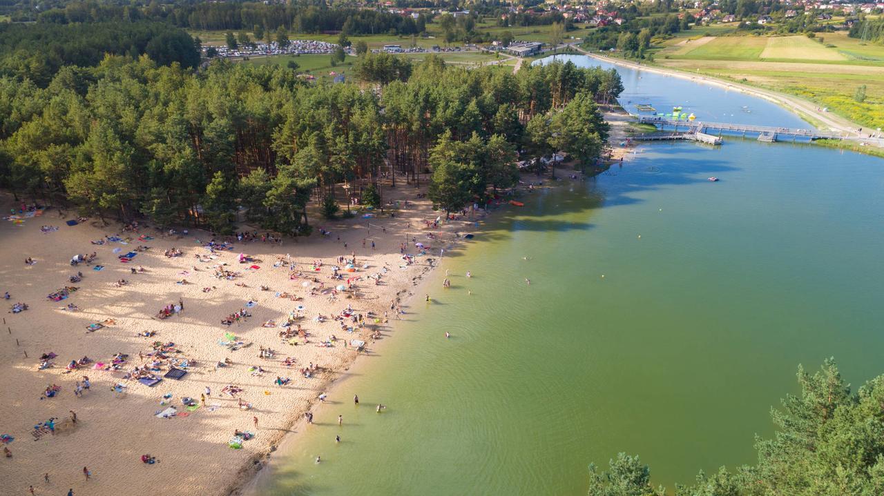 Rezydencja Sosnowa Luxury Hotel Janow Lubelski Ngoại thất bức ảnh